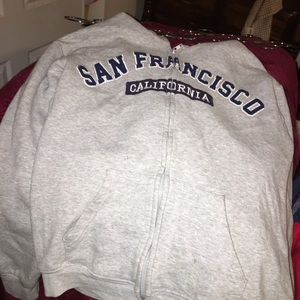San Francisco Hoodie!